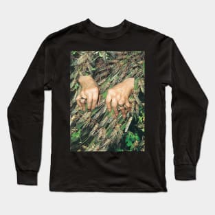 Behind my Eyelids Long Sleeve T-Shirt